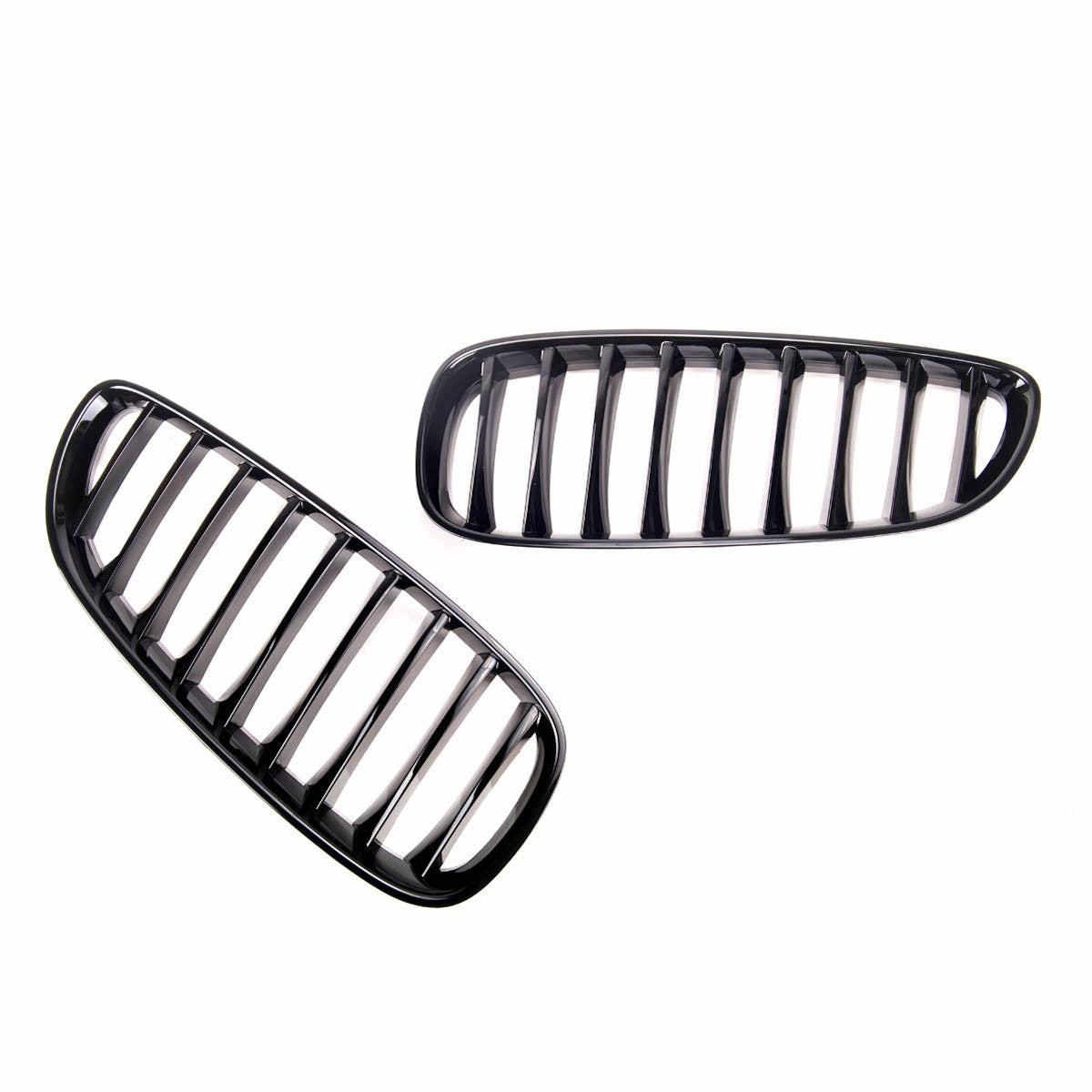 Sportgrill Einzelleiste Hochglanz Schwarz passend für BMW Z4 E89 2009-2016