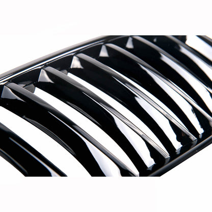 Sportgrill Einzelleiste Hochglanz Schwarz passend für BMW Z4 E89 2009-2016