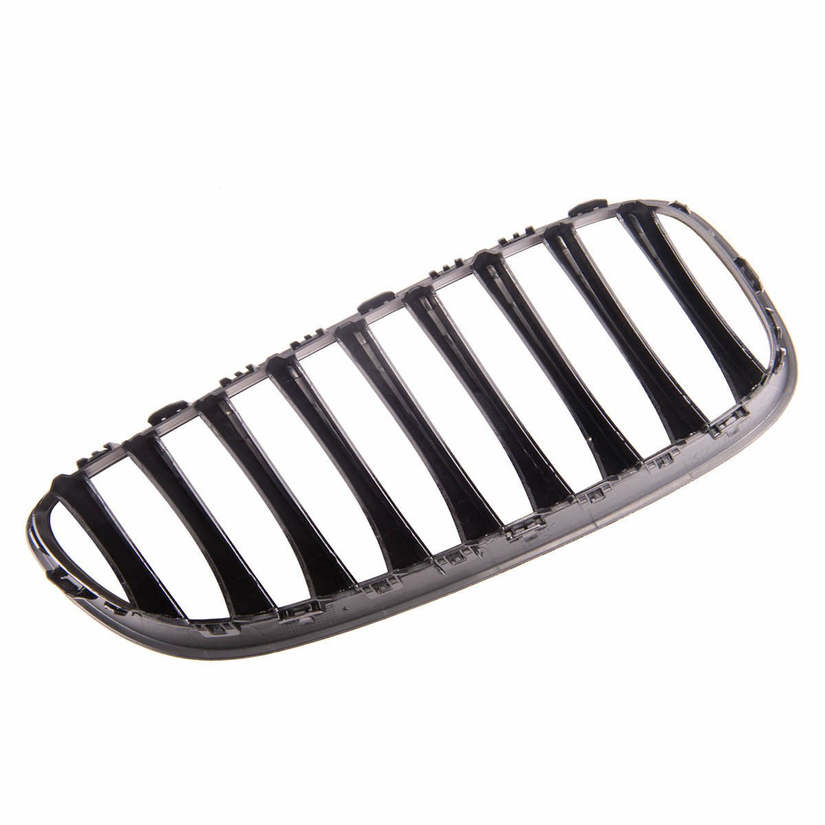 Sportgrill Einzelleiste Hochglanz Schwarz passend für BMW Z4 E89 2009-2016