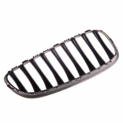 Sportgrill Einzelleiste Hochglanz Schwarz passend für BMW Z4 E89 2009-2016