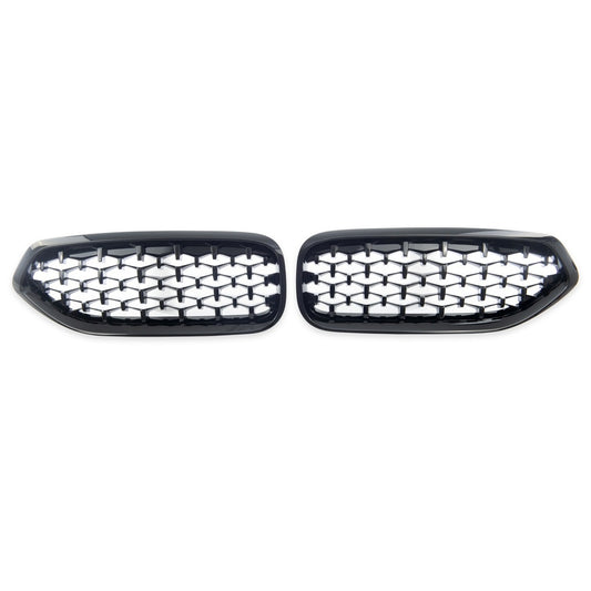 Sport Grill Gloss Black für BMW Z4 (G29) Roadster ab 2018 Modell GRIBM0094