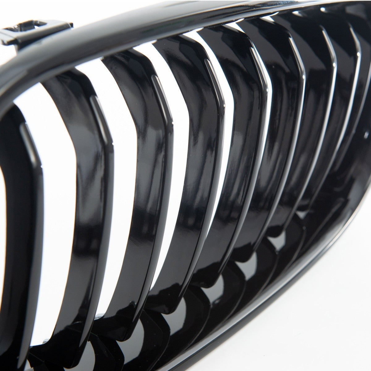Single Line Hochglanz Schwarz Frontgrill passend für BMW 3er F34 GT 2013-2021
