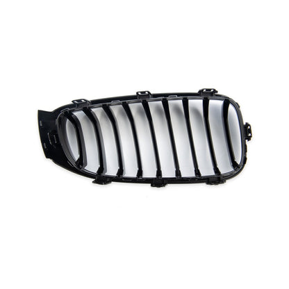 Single Line Hochglanz Schwarz Frontgrill passend für BMW 3er F34 GT 2013-2021