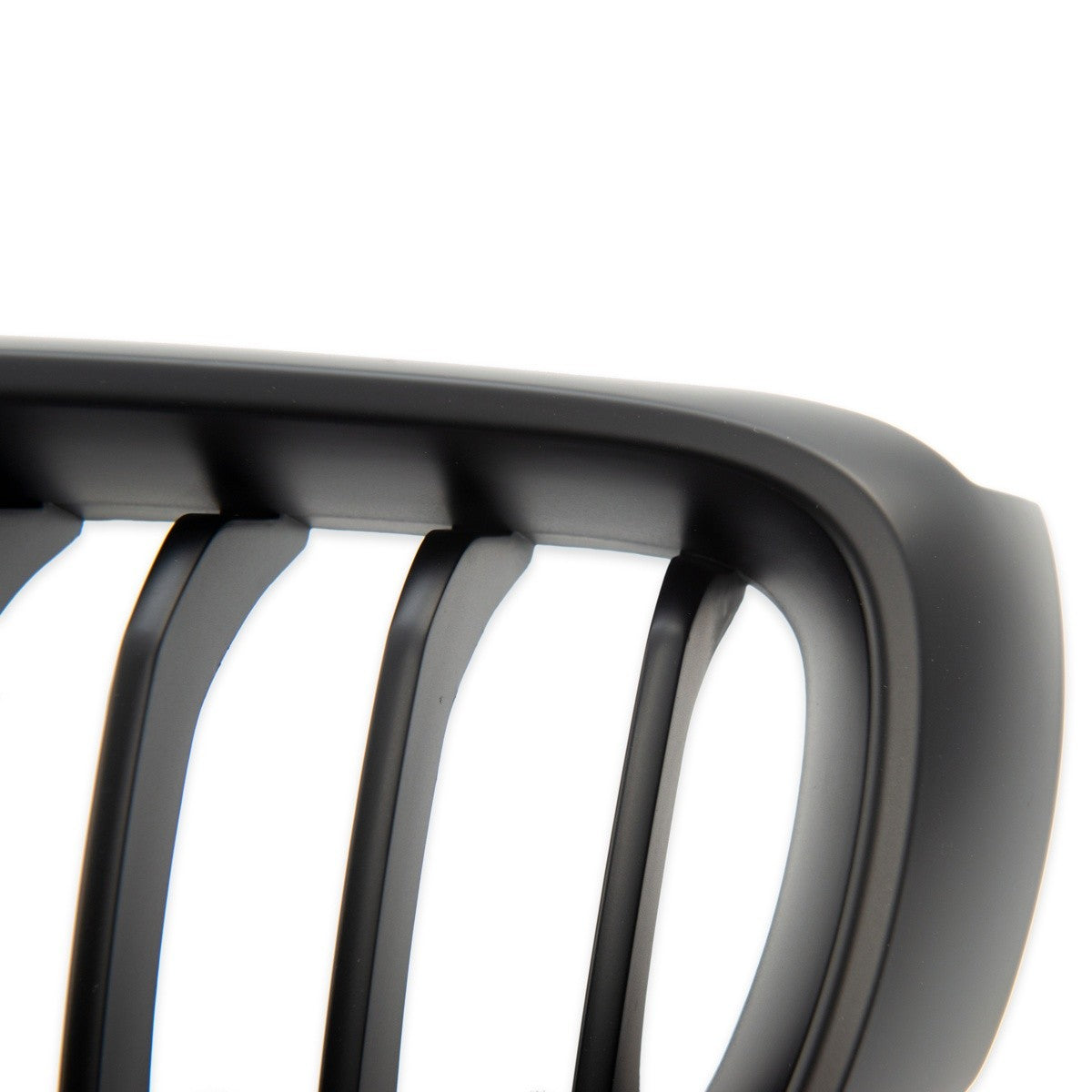 Matt Schwarz Single Line Frontgrill passend für BMW 3er GT (F34) 2013-2020
