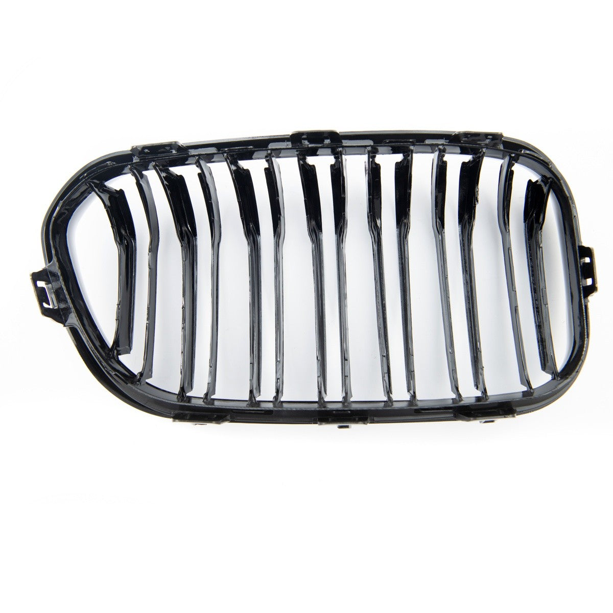 Dual Line Hochglanz Schwarz Frontgrill passend für BMW 3er F34 GT 2013-2020