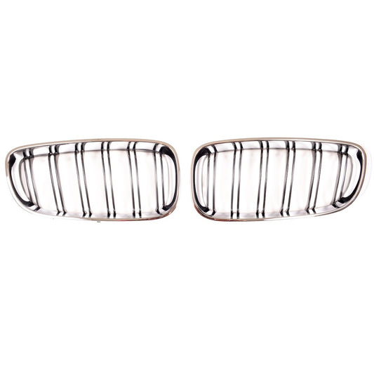 Sport Kühlergrill Dual Line Chrome Black BMW 3 F34 Gran Turismo 2013-2020 