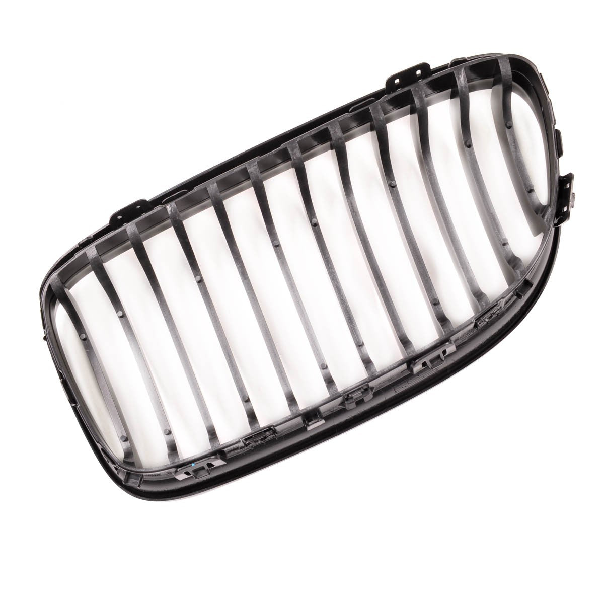 Frontgrill Hochglanz Schwarz passend für BMW 3er E90 E91 2008-2011