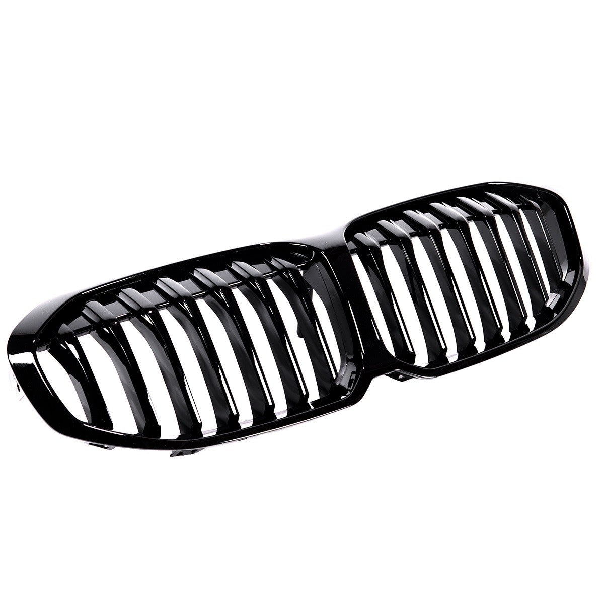 Sportgrill Hochglanz Schwarz passend für BMW 1er F40 Hatchback 2019-2024