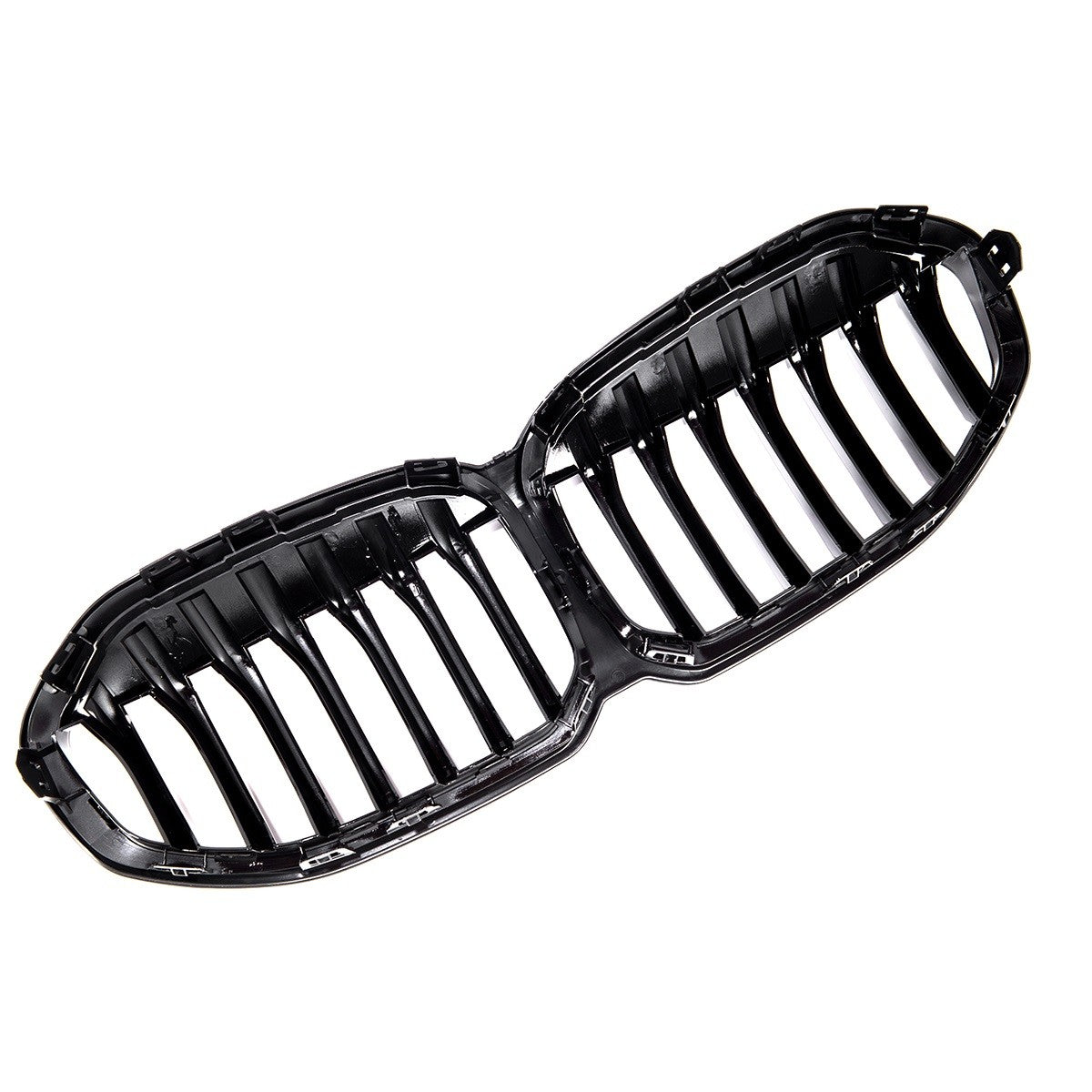 Sportgrill Hochglanz Schwarz passend für BMW 1er F40 Hatchback 2019-2024