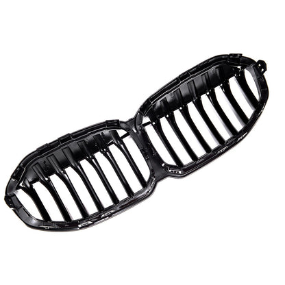 Sportgrill Hochglanz Schwarz passend für BMW 1er F40 Hatchback 2019-2024