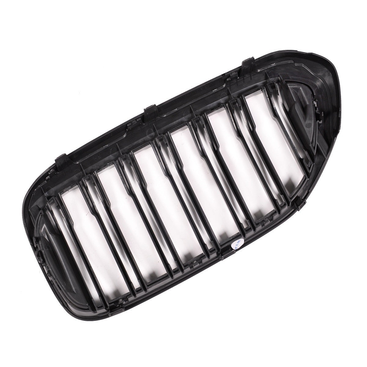 Hochglanz Schwarz Dual Line Frontgrill passend für BMW 5er G30 G31 2017-2020