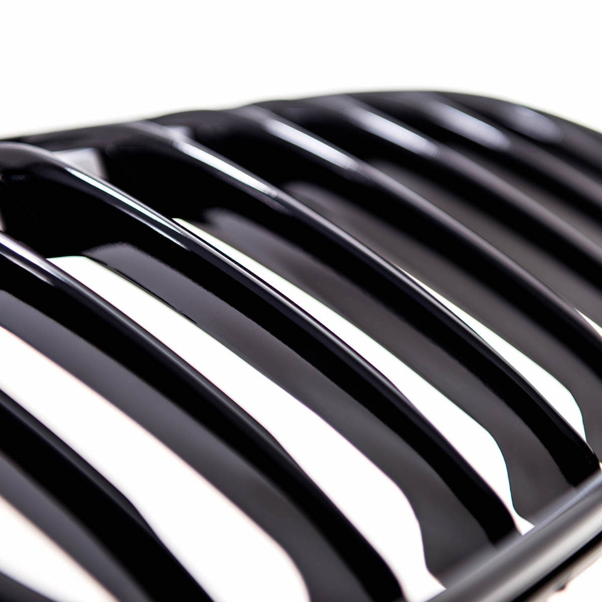 Sportgrill Hochglanz Schwarz passend für BMW X1 F48 2015-2019