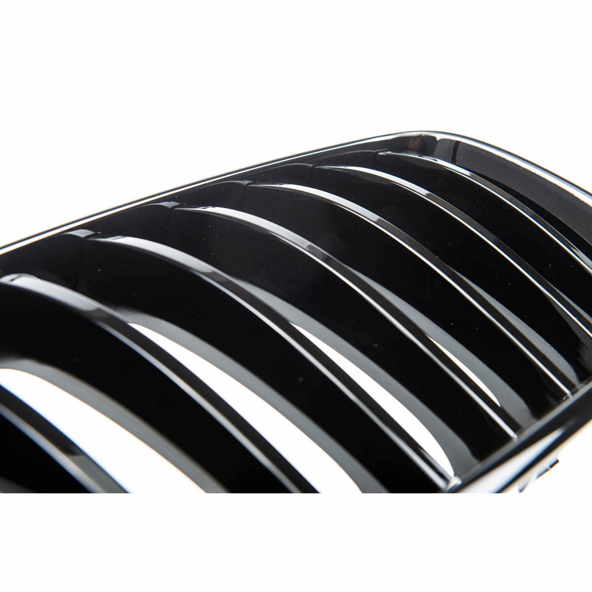 Sportgrill Hochglanz Schwarz passend für BMW X3 F25 2010-2014