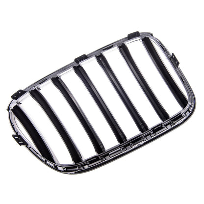 Sportgrill Hochglanz Schwarz passend für BMW X3 F25 2010-2014