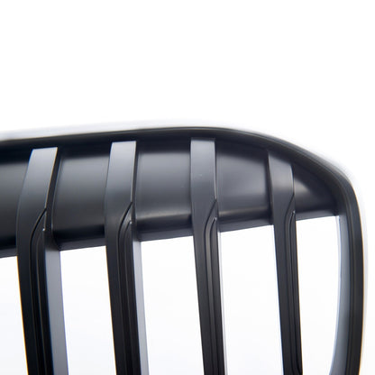 Sport Grill Single Line Matt Schwarz passend für BMW 7er G11 G12 2019->