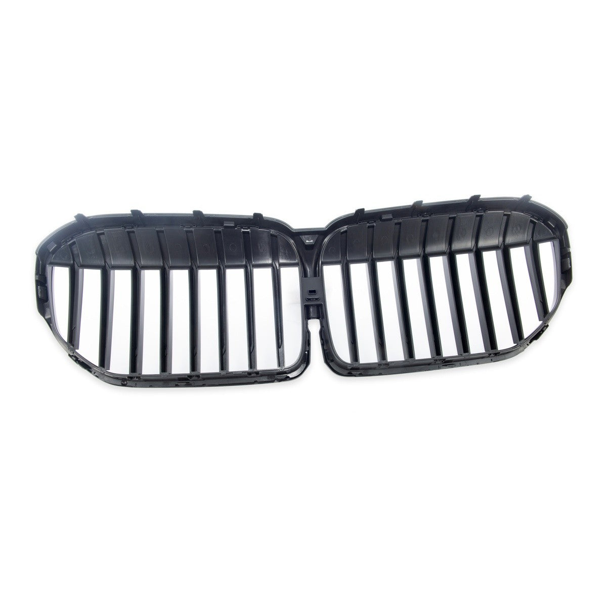 Sport Grill Single Line Matt Schwarz passend für BMW 7er G11 G12 2019->
