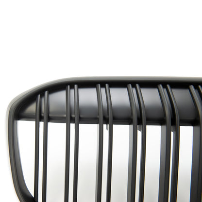Sport Grill Dual Line Matt Schwarz BMW 7 (G11, G12) Facelift 2019-jetzt 
