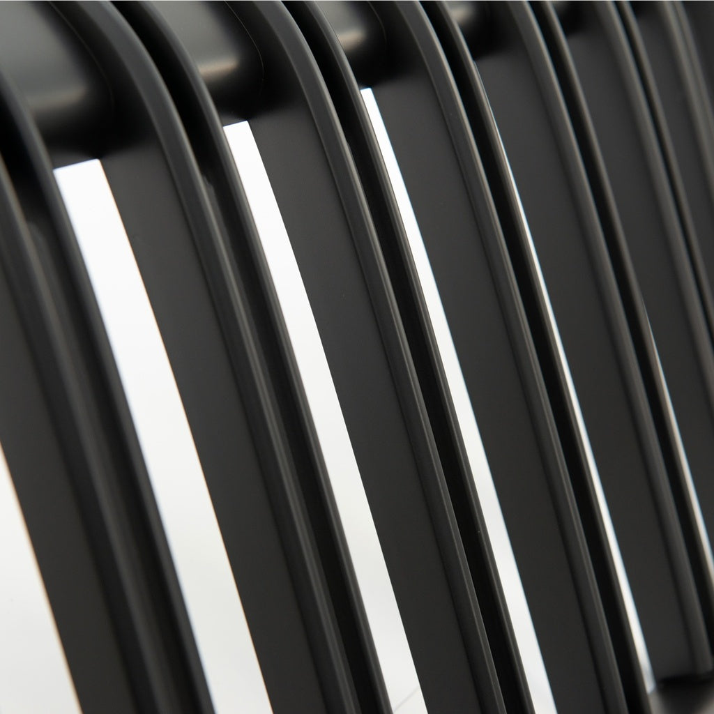 Sport Grill Dual Line Matt Schwarz BMW 7 (G11, G12) Facelift 2019-jetzt 