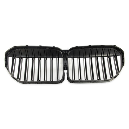 Sport Grill Dual Line Matt Schwarz BMW 7 (G11, G12) Facelift 2019-jetzt 