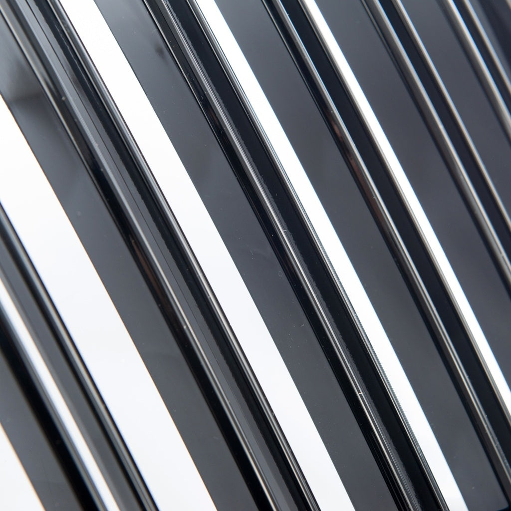 Sport Kühlergrill Dual Line Gloss Black für BMW X7 G07 Pre-Facelift 2019-2022