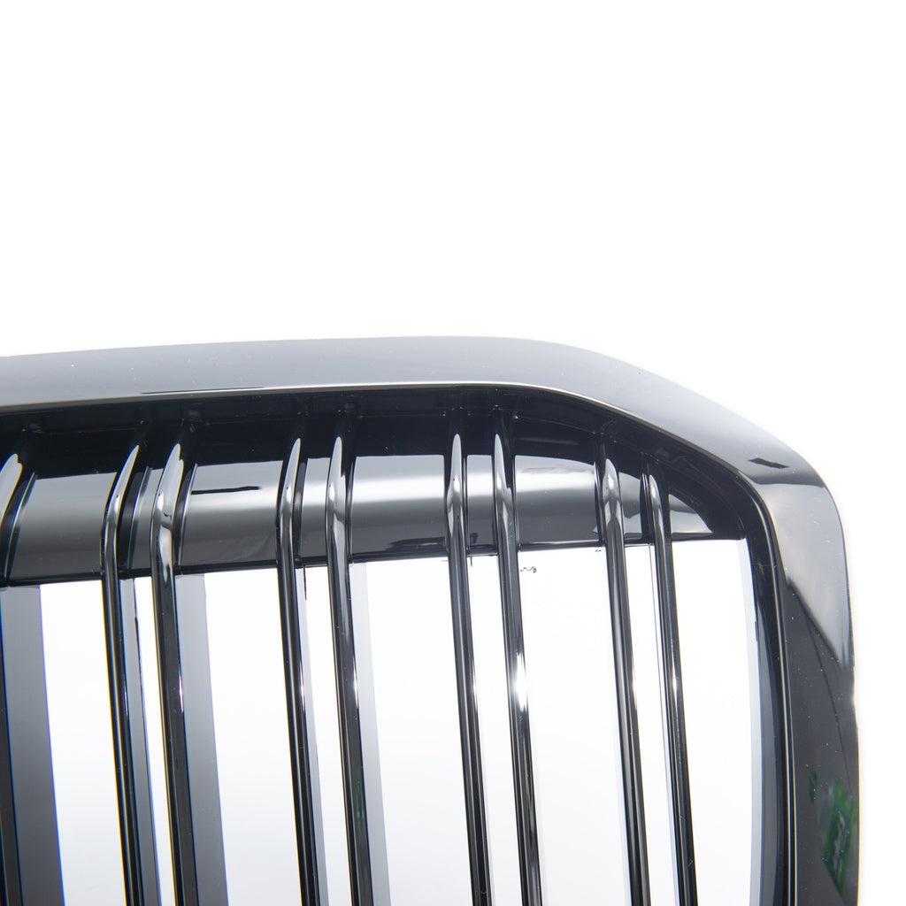Sport Kühlergrill Dual Line Gloss Black für BMW X7 G07 Pre-Facelift 2019-2022