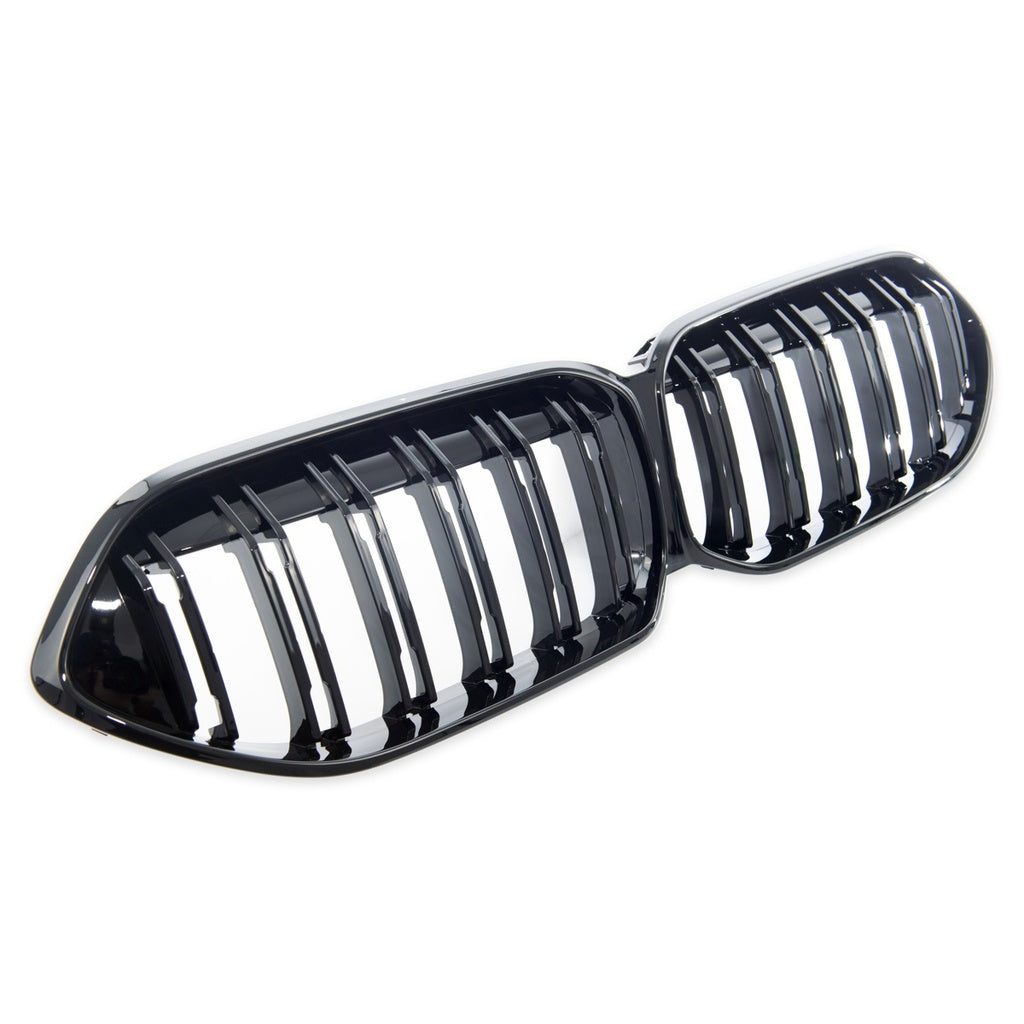 Sport Grill Dual Line Gloss Black BMW 2 F44 Gran Coupe ab 2020 Modell GRIBM0218
