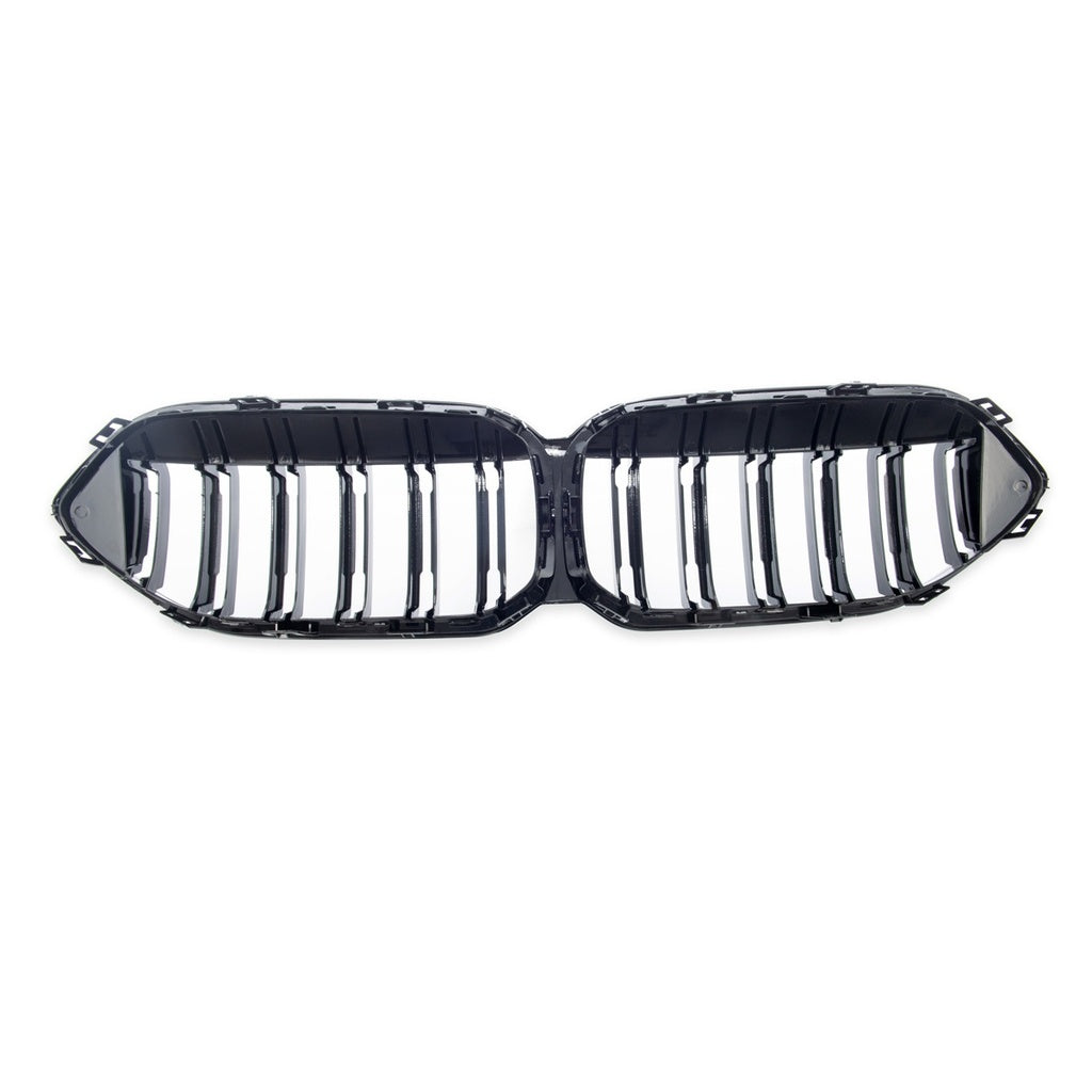 Sport Grill Dual Line Gloss Black BMW 2 F44 Gran Coupe ab 2020 Modell GRIBM0218