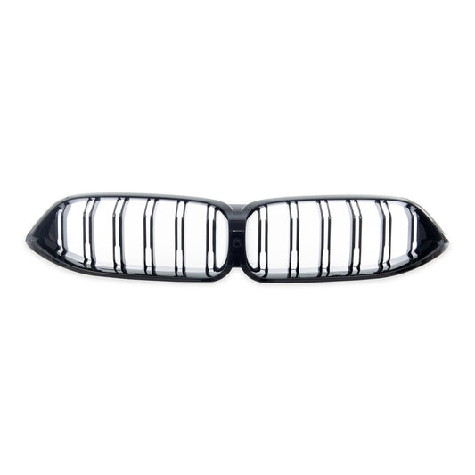 Sport Grill Dual Line Gloss Black für BMW 8 Modelle 2018-2021