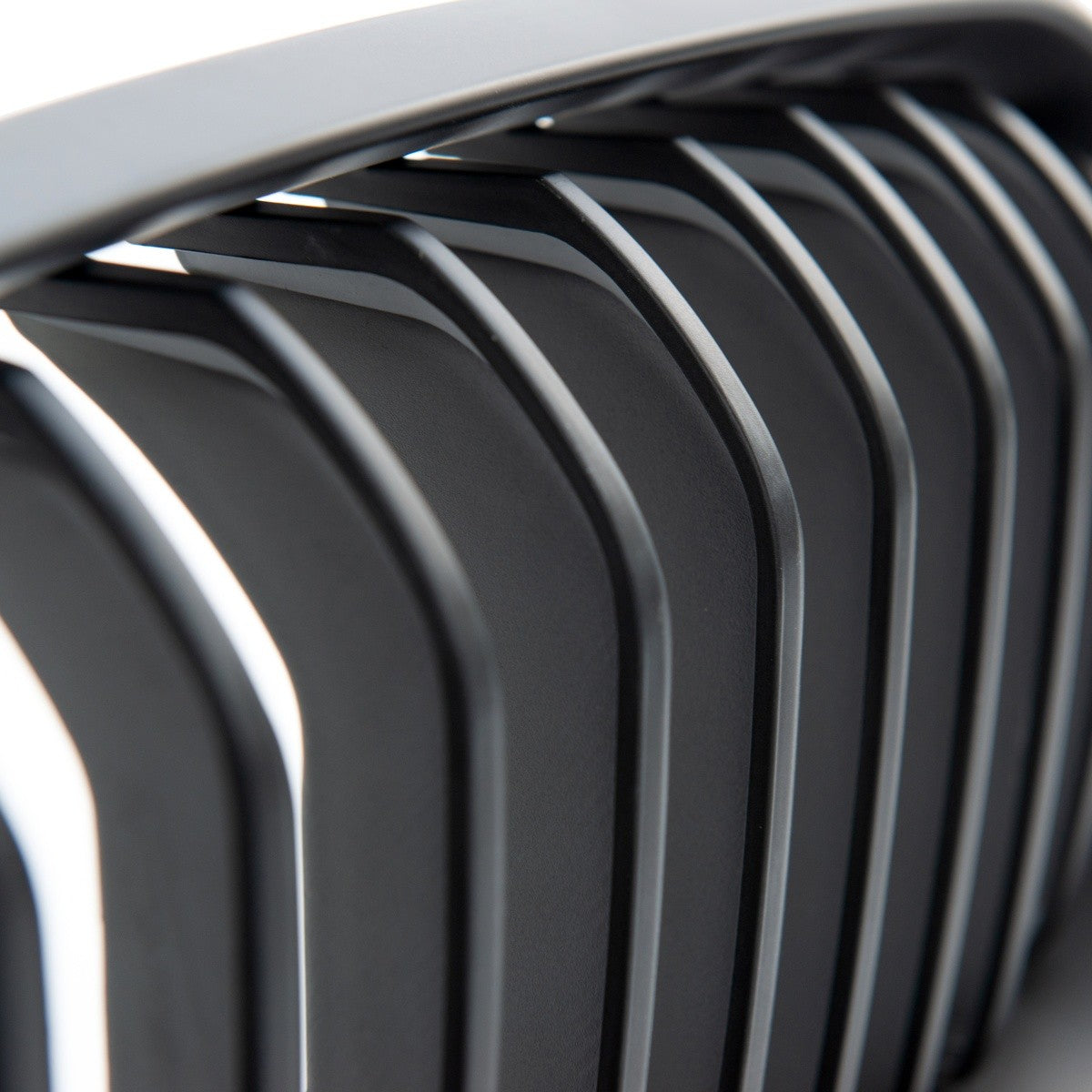 Sportgrill Einzelleiste Matt Schwarz passend für BMW 1 F20/F21 2015-2019
