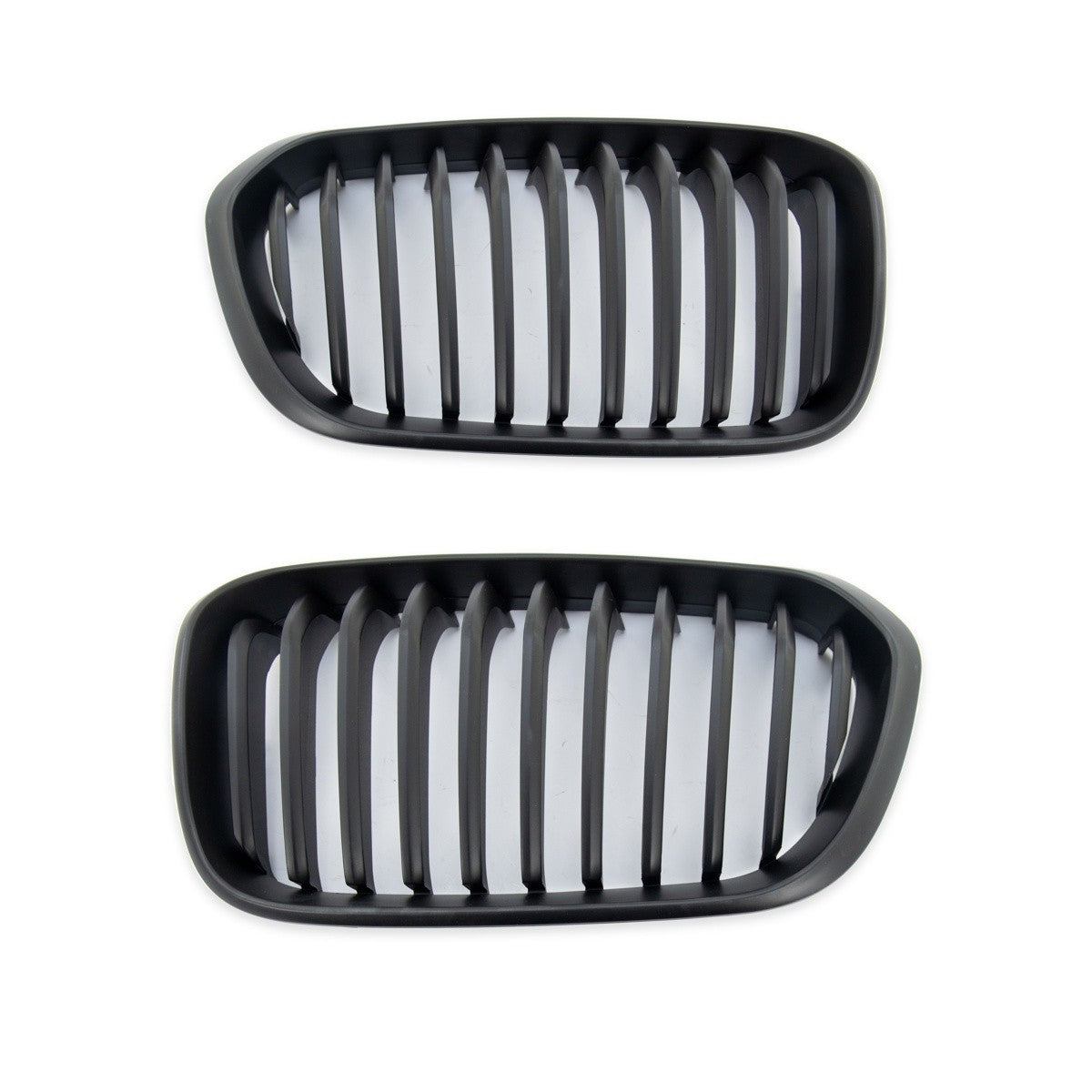 Sportgrill Einzelleiste Matt Schwarz passend für BMW 1 F20/F21 2015-2019