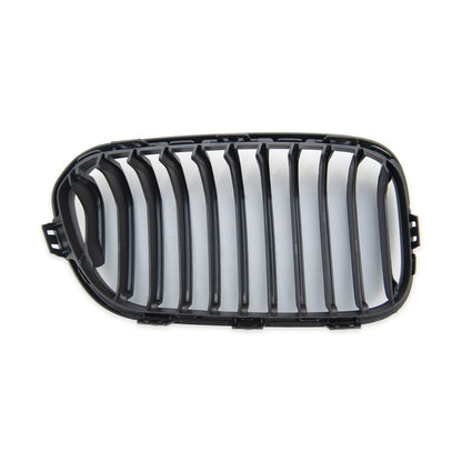 Sportgrill Einzelleiste Matt Schwarz passend für BMW 1 F20/F21 2015-2019