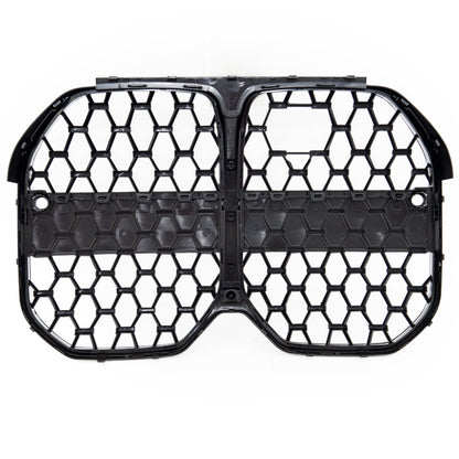 Sport Grill Glänzend Schwarz W/ACC BMW 4 (G26) Gran Coupé 2021-Jetzt Modell