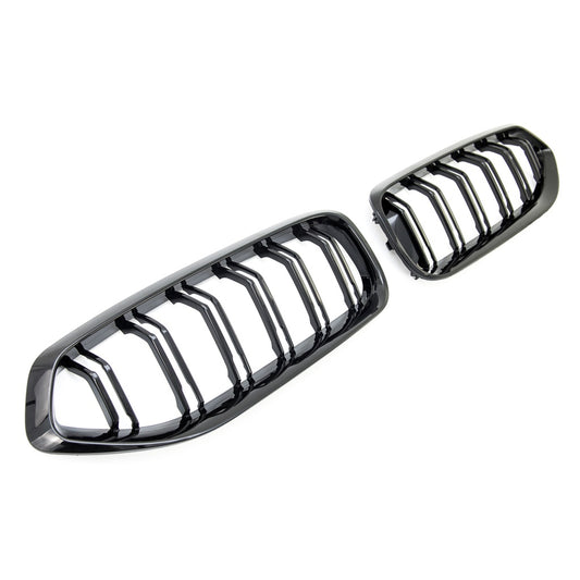 Sport Grill Gloss Black BMW Z4 (G29) Roadster 2018-heute  Dual Line