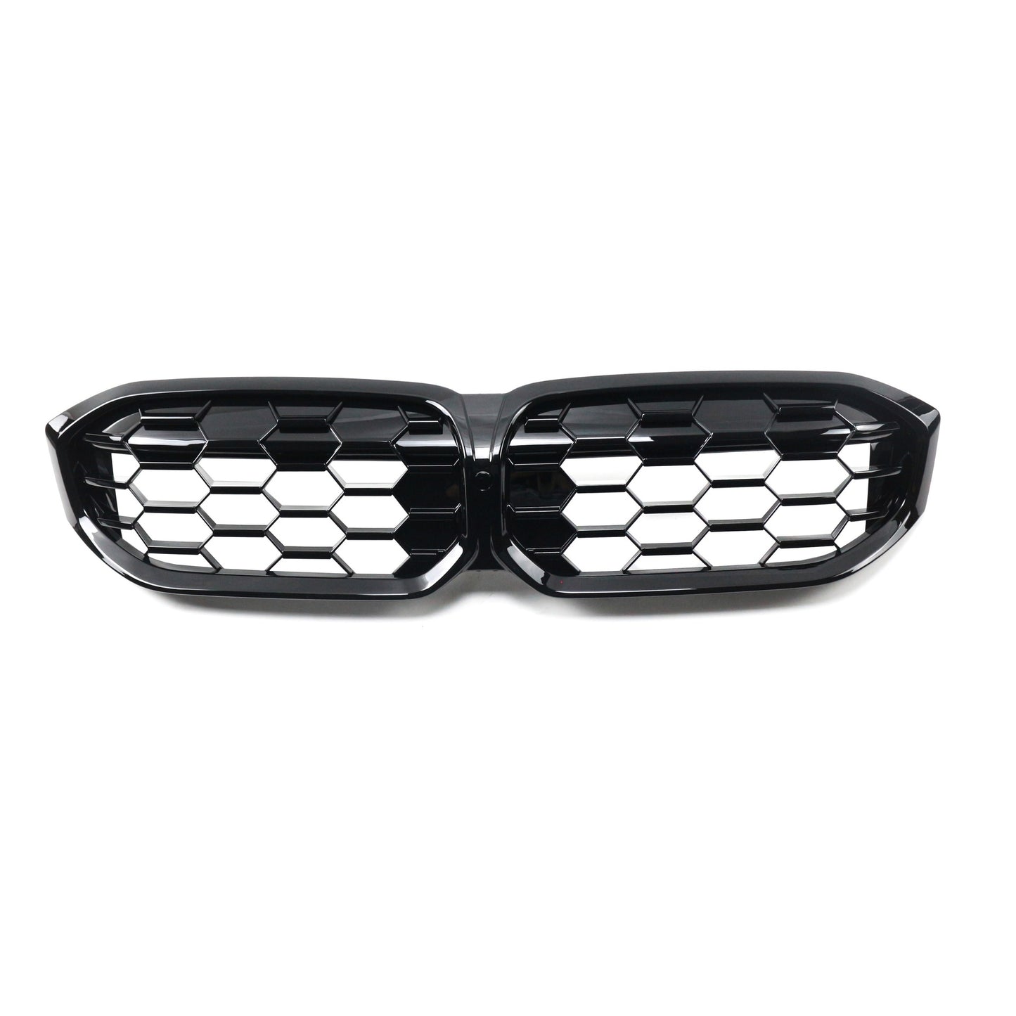 Frontgrill Hochglanz Schwarz Diamant passend für BMW 3er G20 G21 2022-
