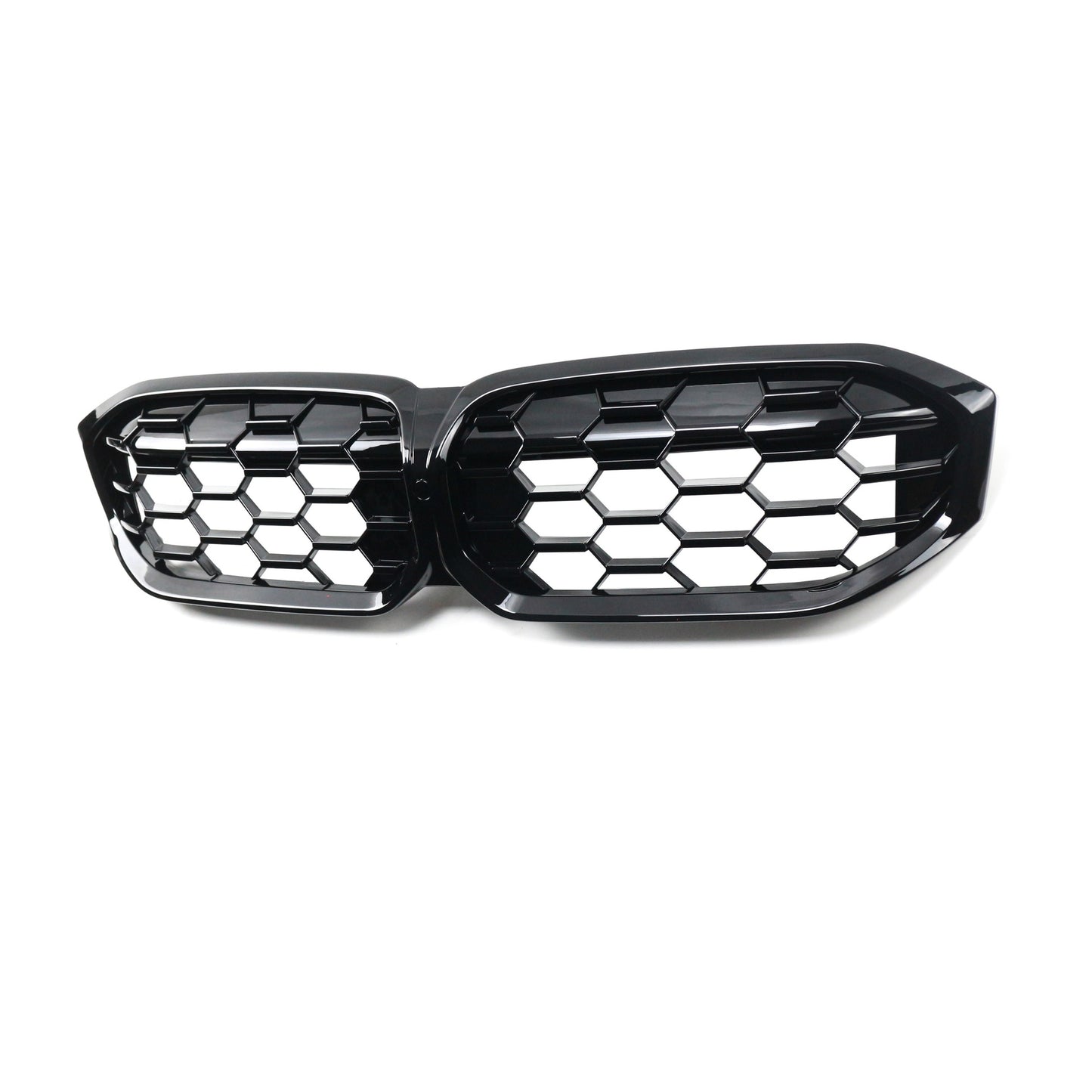 Frontgrill Hochglanz Schwarz Diamant passend für BMW 3er G20 G21 2022-