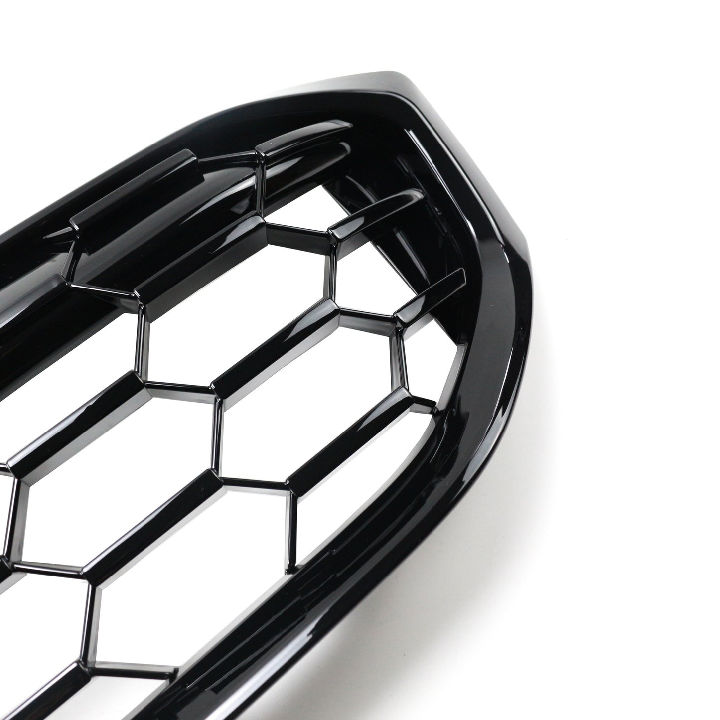 Frontgrill Hochglanz Schwarz Diamant passend für BMW 3er G20 G21 2022-