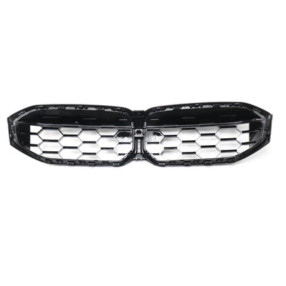 Frontgrill Hochglanz Schwarz Diamant passend für BMW 3er G20 G21 2022-