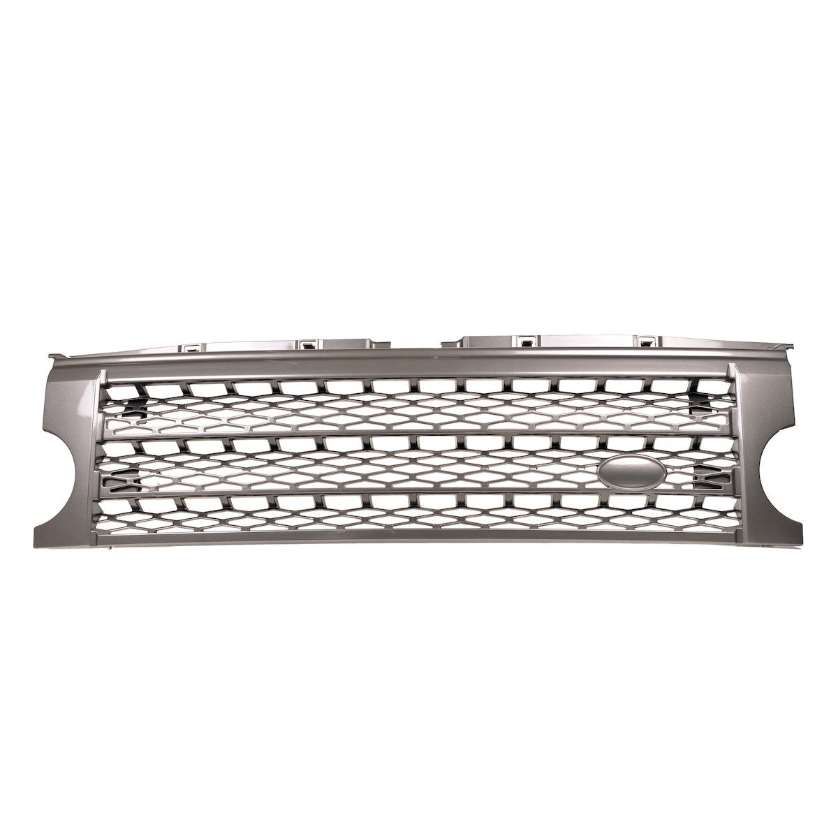 Sportgrill Silber passend für Land Rover Discovery 3 (L319) 2005-2009