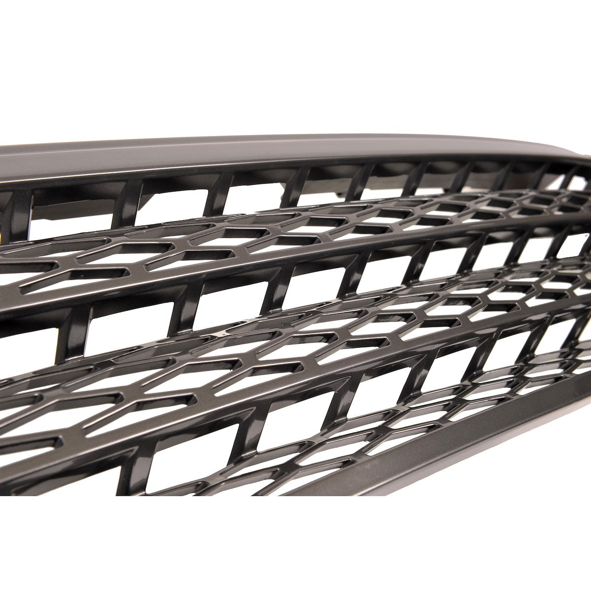 Sportgrill Silber passend für Land Rover Discovery 3 (L319) 2005-2009