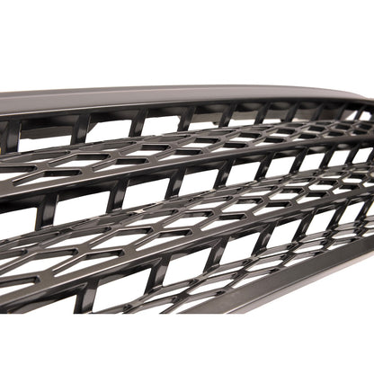Sportgrill Silber passend für Land Rover Discovery 3 (L319) 2005-2009