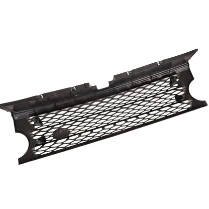 Sportgrill Silber passend für Land Rover Discovery 3 (L319) 2005-2009