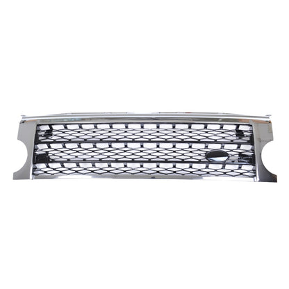 Sport Grill Glanzschwarz Chrom für LAND ROVER DISCOVERY IV L319 2005-2009