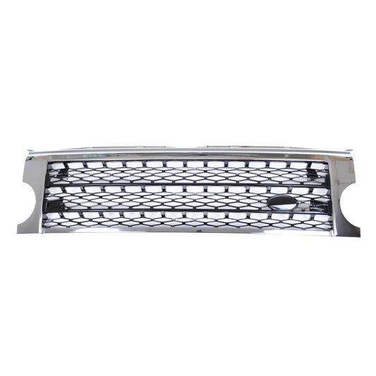 Sport Grill Glanzschwarz Chrom für LAND ROVER DISCOVERY IV L319 2005-2009