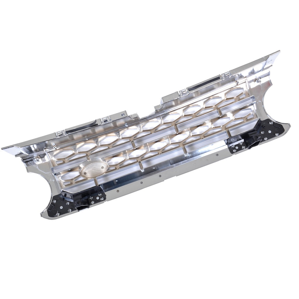 Sport Grill Vollchrom für LAND ROVER DISCOVERY IV L319 Facelift 2010-2013