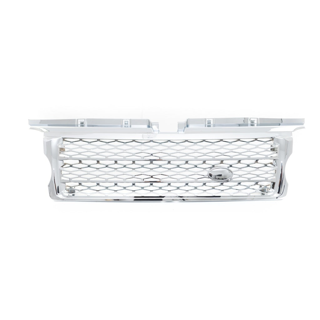 Sport Grill Glanzschwarz für LAND ROVER RANGE ROVER SPORT I 2005-2010 Pre-Facelift Modell