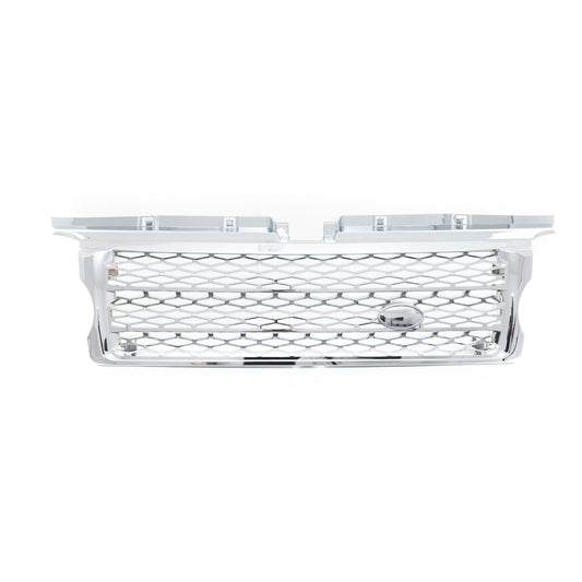 Sport Grill Glanzschwarz für LAND ROVER RANGE ROVER SPORT I 2005-2010 Pre-Facelift Modell