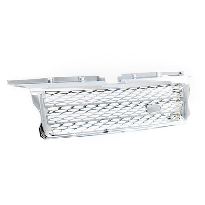 Sport Grill Glanzschwarz für LAND ROVER RANGE ROVER SPORT I 2005-2010 Pre-Facelift Modell
