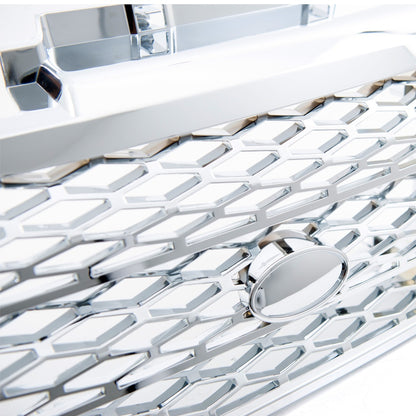 Sport Grill Glanzschwarz für LAND ROVER RANGE ROVER SPORT I 2005-2010 Pre-Facelift Modell