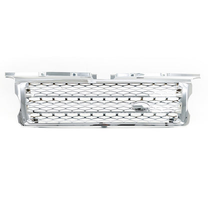 Sport Kühlergrill Chrom für LAND ROVER RANGE ROVER SPORT I (L320) 2005-2010 Pre-Facelift