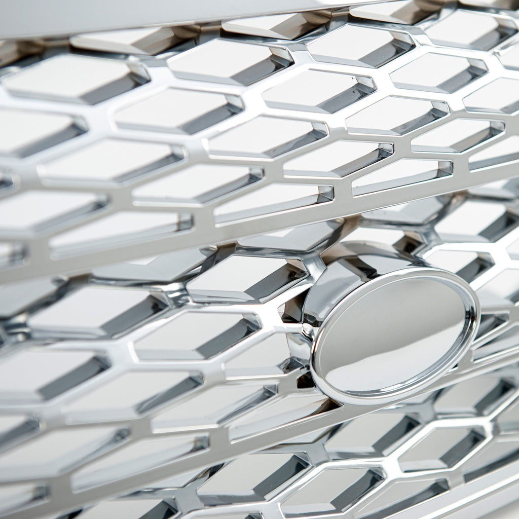 Sport Kühlergrill Chrom für LAND ROVER RANGE ROVER SPORT I (L320) 2005-2010 Pre-Facelift